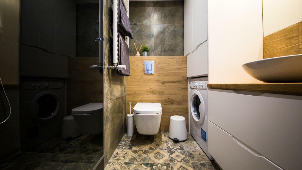 Apartament Pixel House Studio